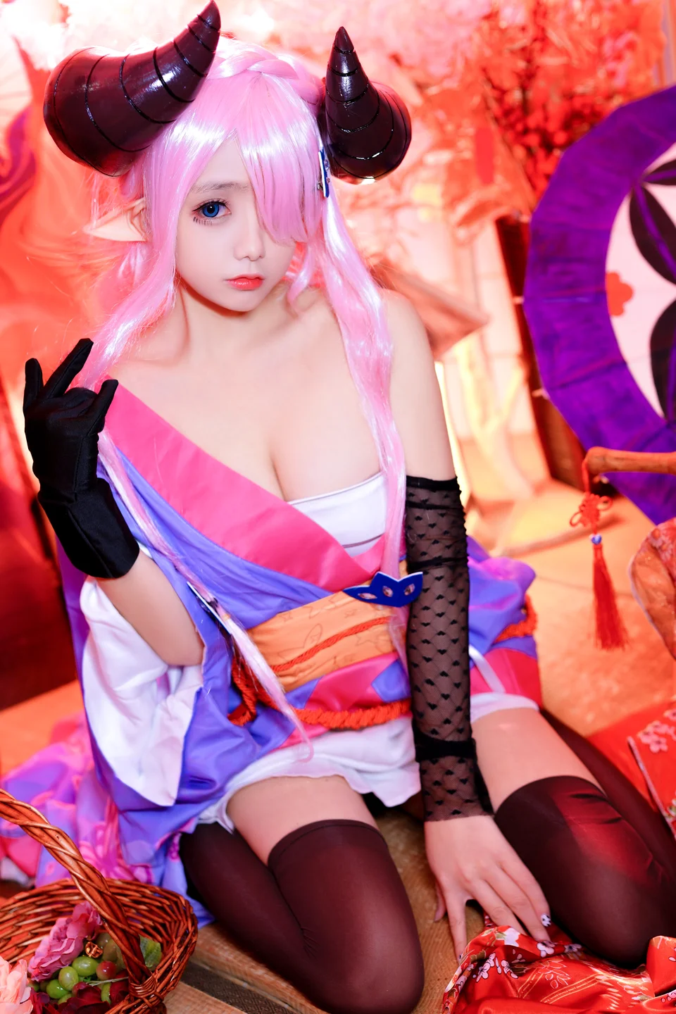 日奈娇 - 碧蓝幻想·娜尔梅亚 [38P-772MB] tg@simisebaisi 【丝足阁】032.webp